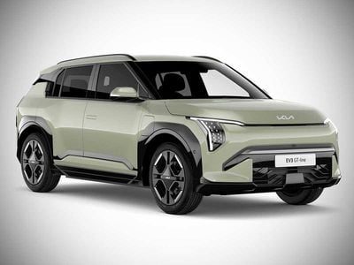 Kia EV3