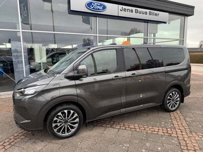 Koksmetal Ny 2025 Ford Tourneo Custom Titanium X MPV | 609.900 kr.