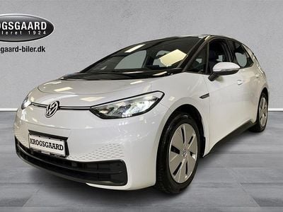Brugt 2021 VW ID.3 Pro Hatchback | 159.900 kr. (God pris)