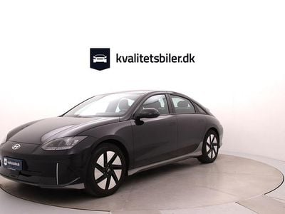 Blåmetal Brugt 2023 Hyundai Ioniq 6 Essential Sedan | 209.900 kr. (Fair pris)