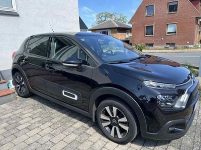 Sortmetal Brugt 2022 Citroën C3 Feel Hatchback | 106.900 kr. (Fair pris)