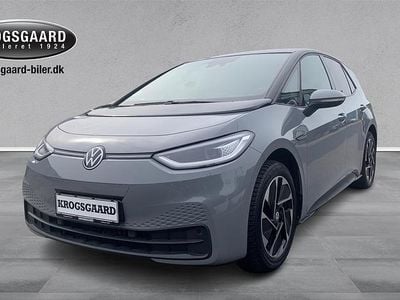 Brugt 2020 VW ID.3 Hatchback | 157.900 kr.