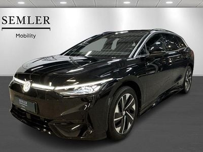 Sortmetal Brugt 2025 VW ID.7 Style Stationcar | 414.900 kr. (Fair pris)