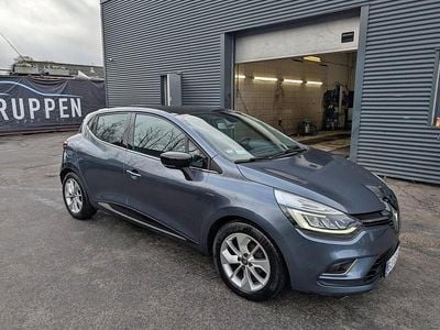 Brugt Renault Clio IV LIMITED 90 HK (66 kW) 2016 Hatchback