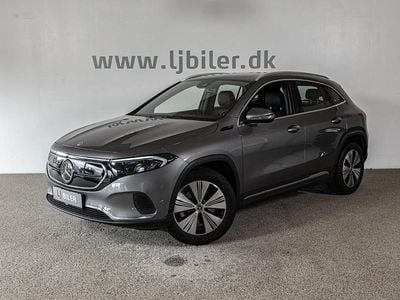 Mercedes EQA250