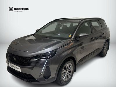 Koksmetal Brugt 2020 Peugeot 5008 Allure | 249.000 kr. (Lidt for dyr)