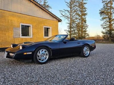 Brugt Chevrolet Corvette C4 1989 Coupe