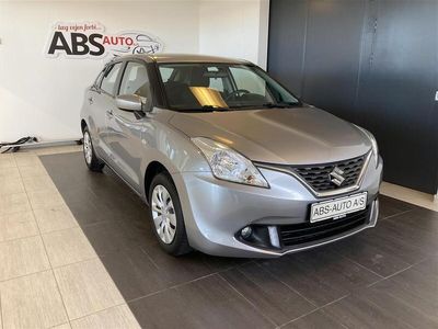 brugt Suzuki Baleno 1,2 Dualjet 16V Active 90HK 5d