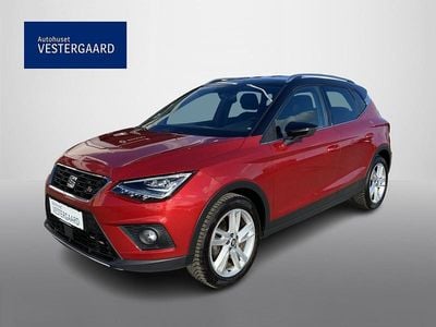 Brugt Seat Arona FR 115 HK (84 kW) 2019 SUV