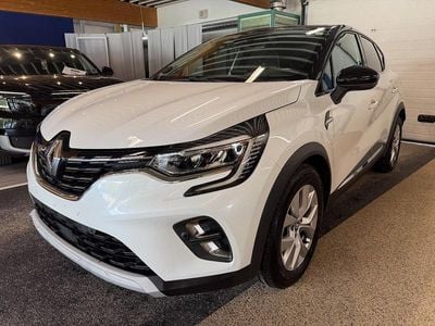 Hvid Brugt 2021 Renault Captur Intens SUV | 129.900 kr. (God pris)