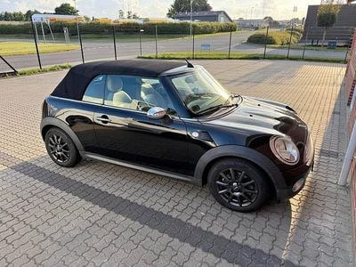 Brugt 2009 Mini Cooper Cabriolet Cabriolet | 90.000 kr. (Dyr)