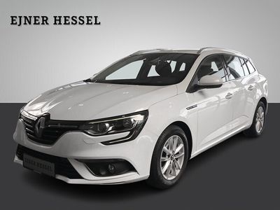 brugt Renault Mégane IV Sport Tourer 1,5 Blue DCi Zen EDC 115HK Stc 7g Aut.