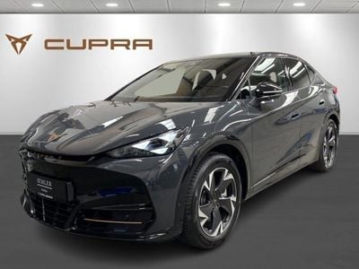 Mørkgrå Brugt 2024 Cupra Tavascan Endurance SUV | 319.900 kr. (Fair pris)