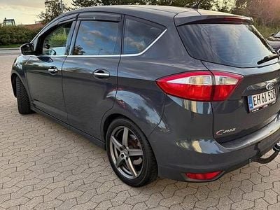 Brugt 2012 Ford C-MAX Titanium MPV | 39.999 kr. (Fair pris)