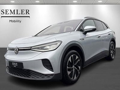 Sølvmetal Brugt 2023 VW ID.4 Pro Performance SUV | 259.900 kr. (Fair pris)