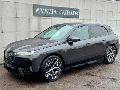 brugt BMW iX xDrive40 Sport