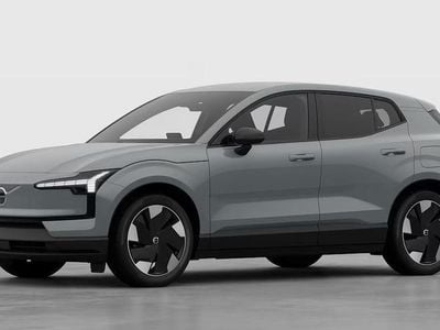 Gråmetal Ny 2025 Volvo EX30 Plus SUV | 317.490 kr. (Dyr)