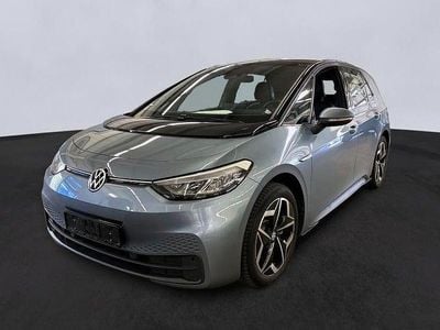 Lysblåmetal Brugt 2022 VW ID.3 Pro Hatchback | 209.900 kr. (Lidt for dyr)