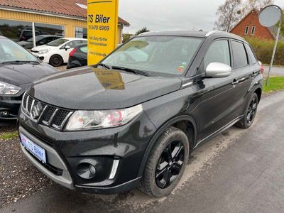 brugt Suzuki Vitara 1,4 Boosterjet S