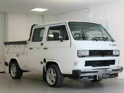 brugt VW T3 2,1 Db.Kab