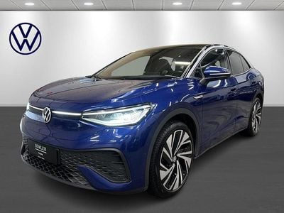 Blåmetal Brugt 2022 VW ID.5 Pro Performance SUV | 219.900 kr. (Fair pris)