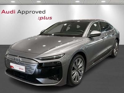 Gråmetal Brugt 2025 Audi e-tron Performance SUV | 569.900 kr.