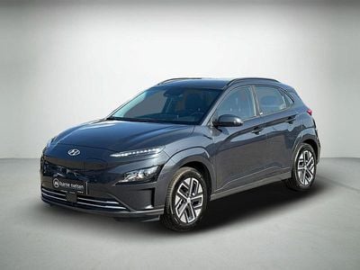 Beige Brugt 2021 Hyundai Kona Trend SUV | 134.900 kr. (Fair pris)