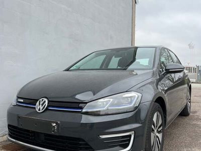 brugt VW e-Golf VII