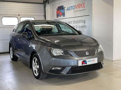 brugt Seat Ibiza 1,2 TDI PD DPF Ecomotive Man.