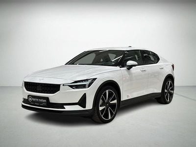 Hvidmetal Brugt 2023 Polestar 2 Hatchback | 199.900 kr. (God pris)