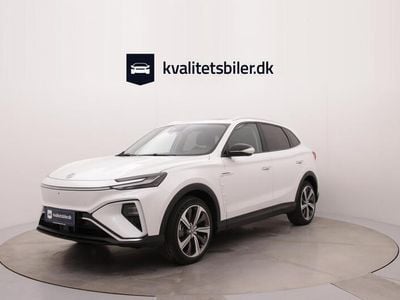 Hvidmetal Brugt 2023 MG Marvel R Luxury SUV | 249.900 kr. (Lidt for dyr)