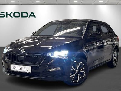 brugt Skoda Scala 1,5 TSi 150 Blackline DSG