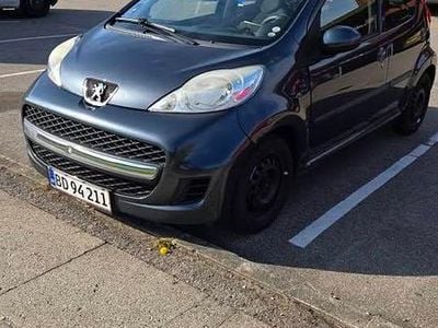 Brugt 2009 Peugeot 107 Hatchback | 24.500 kr. (Fair pris)