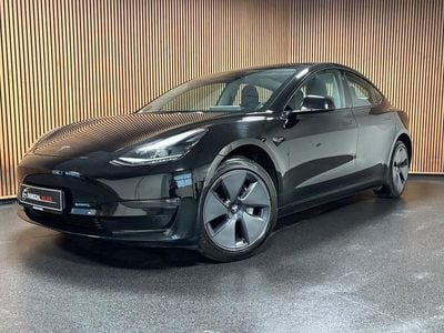 Brugt 2023 Tesla Model 3 Long Range RWD Sedan | 259.995 kr. (Dyr)
