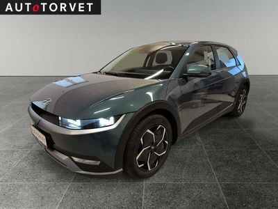 Koksmetal Brugt 2022 Hyundai Ioniq 5 Essential SUV | 177.700 kr. (Fair pris)