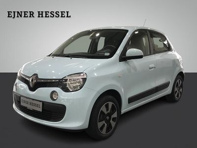 brugt Renault Twingo 1,0 Sce Expression start/stop 70HK 5d