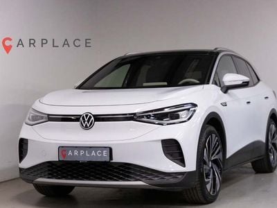 Hvidmetal Brugt 2022 VW ID.4 SUV | 269.900 kr. (Fair pris)