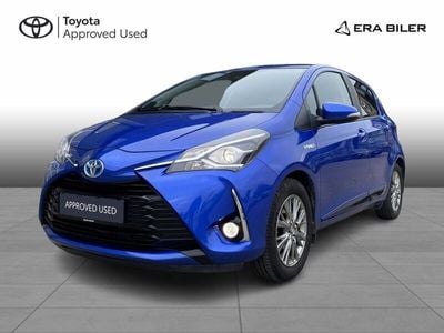 Toyota Yaris Hybrid