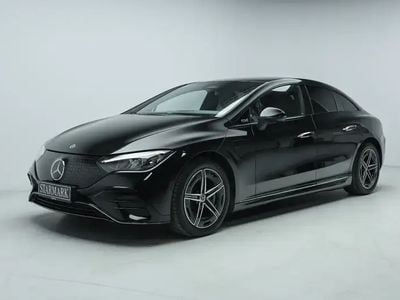 Sort Brugt 2024 Mercedes EQE350 AMG Sedan | 479.900 kr. (Lidt for dyr)
