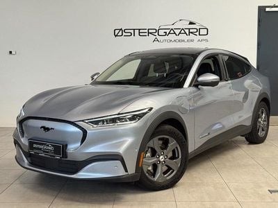 Sølvmetal Brugt 2023 Ford Mustang Mach-E Extended Range SUV | 279.700 kr. (Fair pris)