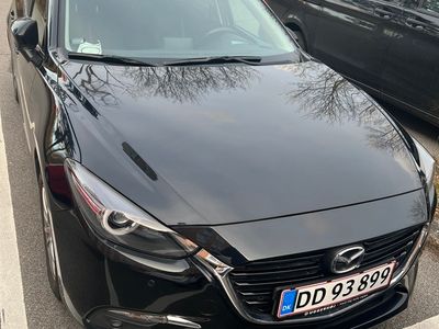 brugt Mazda 3 2.0 SKYACTIV-G 120 HK 4-dørs man.