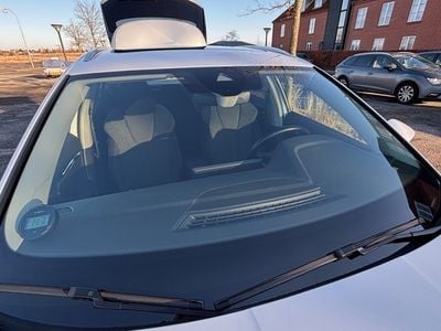 Hvid Brugt 2021 Skoda Octavia Business Line Stationcar | 239.900 kr. (Lidt for dyr)