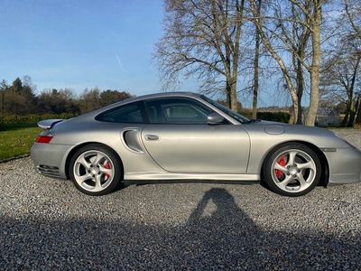 brugt Porsche 996 Turbo Coupe