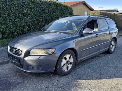 Brugt Volvo V50 109 HK (80 kW) 2009 Stationcar