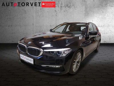 brugt BMW 530 d 3,0 Touring aut.