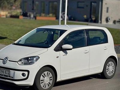 Brugt 2014 VW up! Life Hatchback | 55.000 kr.