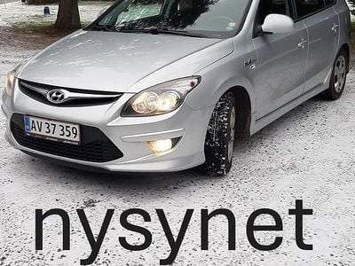 Brugt Hyundai i30 128 HK (94 kW) 2010 Stationcar