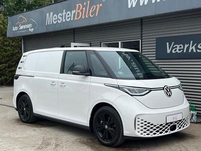 Hvid Brugt 2022 VW ID. Buzz Comfortline Van | 249.900 kr.