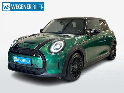 Brugt Mini Cooper SE 135 kW (184 HK) 2023 Grønmetal Hatchback