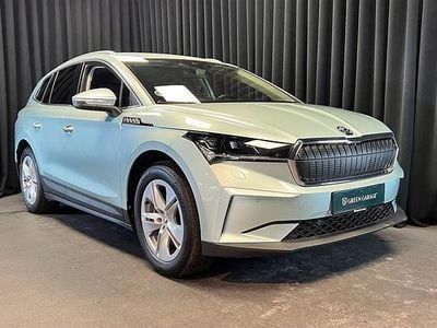 Arctic silver Brugt 2022 Skoda Enyaq iV SUV | 274.900 kr. (Fair pris)